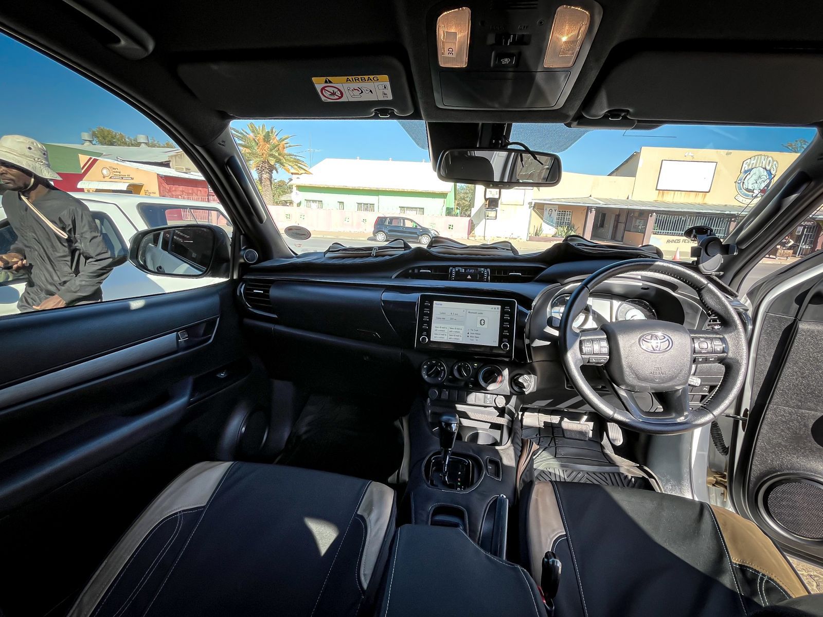 2024 Toyota Hilux photo 5