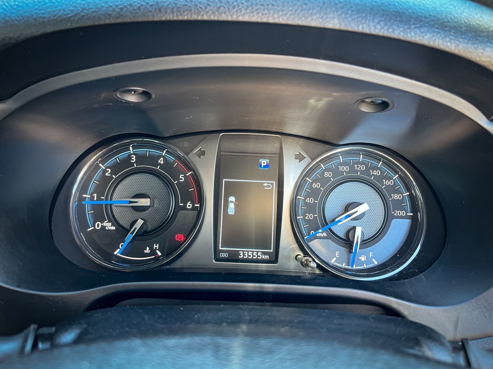 2024 Toyota Hilux photo 7
