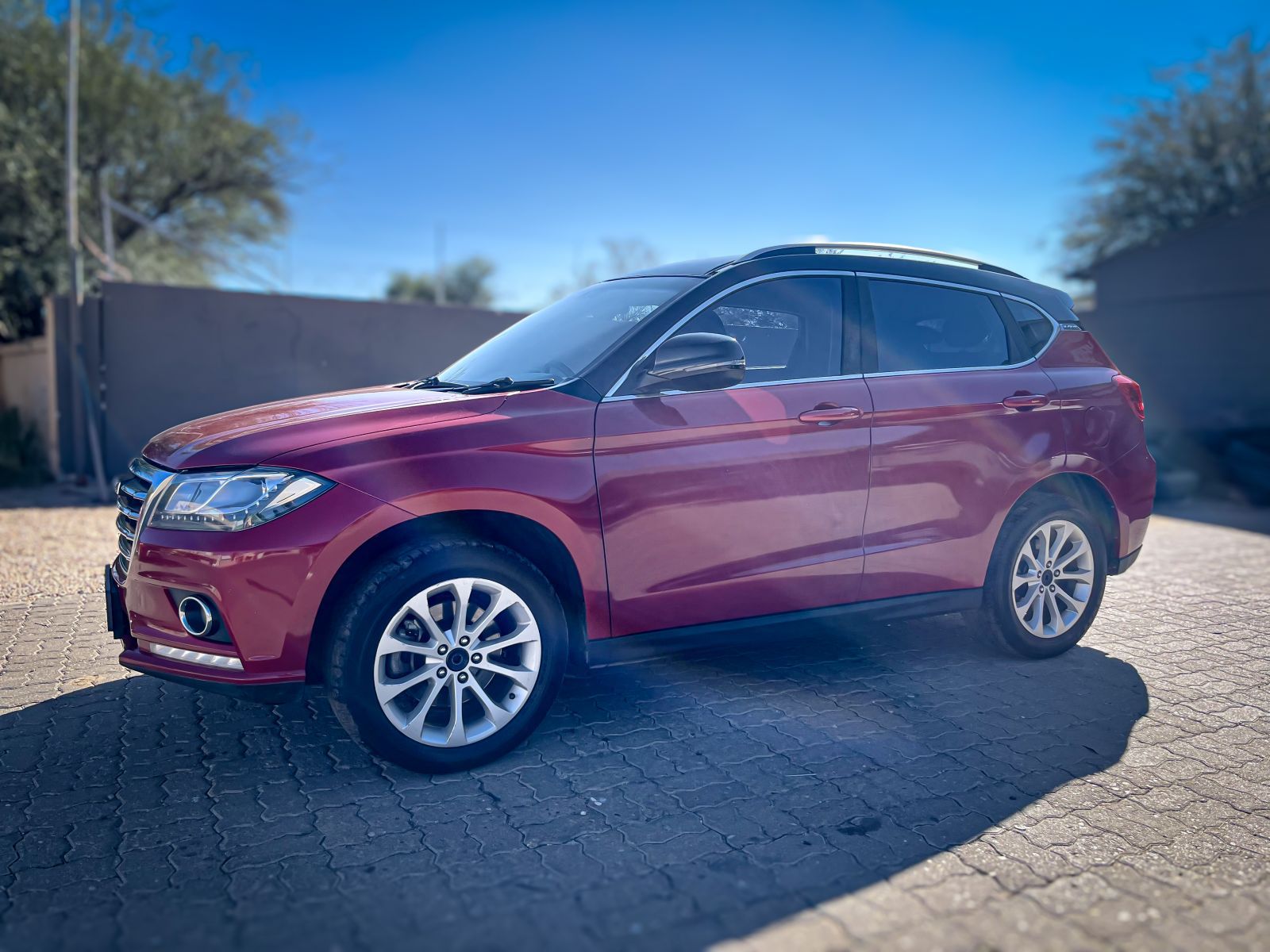 2019 Haval H2 photo 2