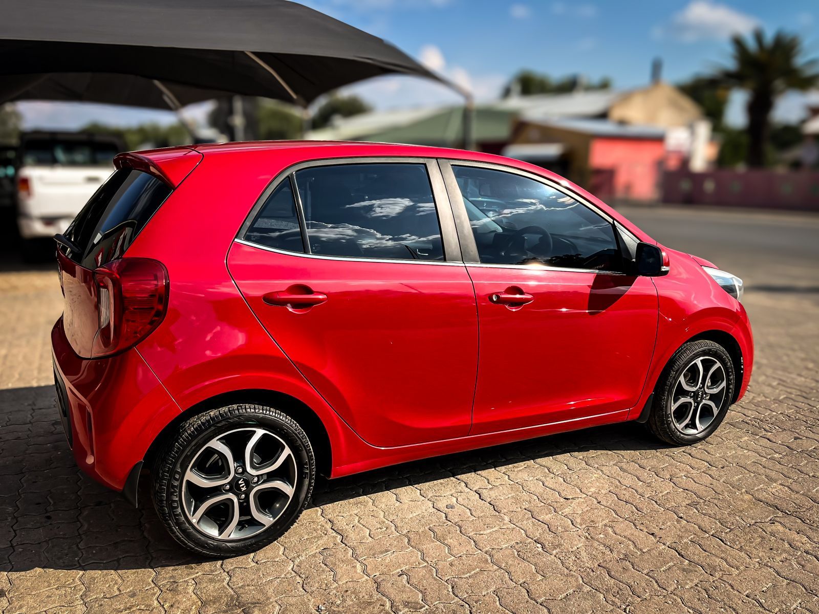 2017 Kia Picanto photo 4