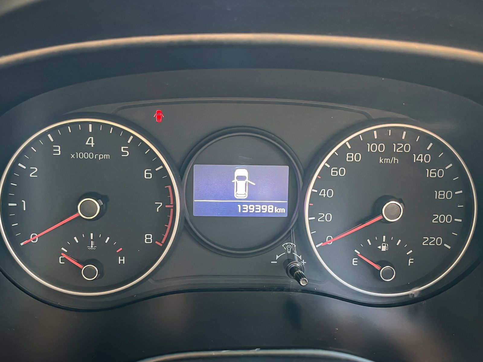 2017 Kia Picanto photo 5