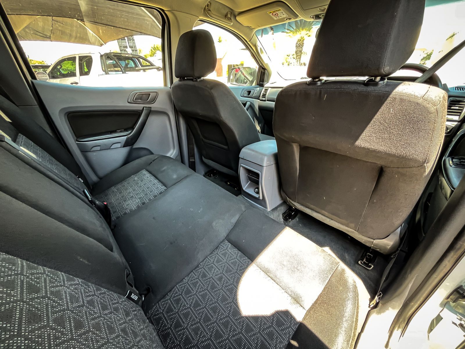 2017 Ford Ranger photo 7
