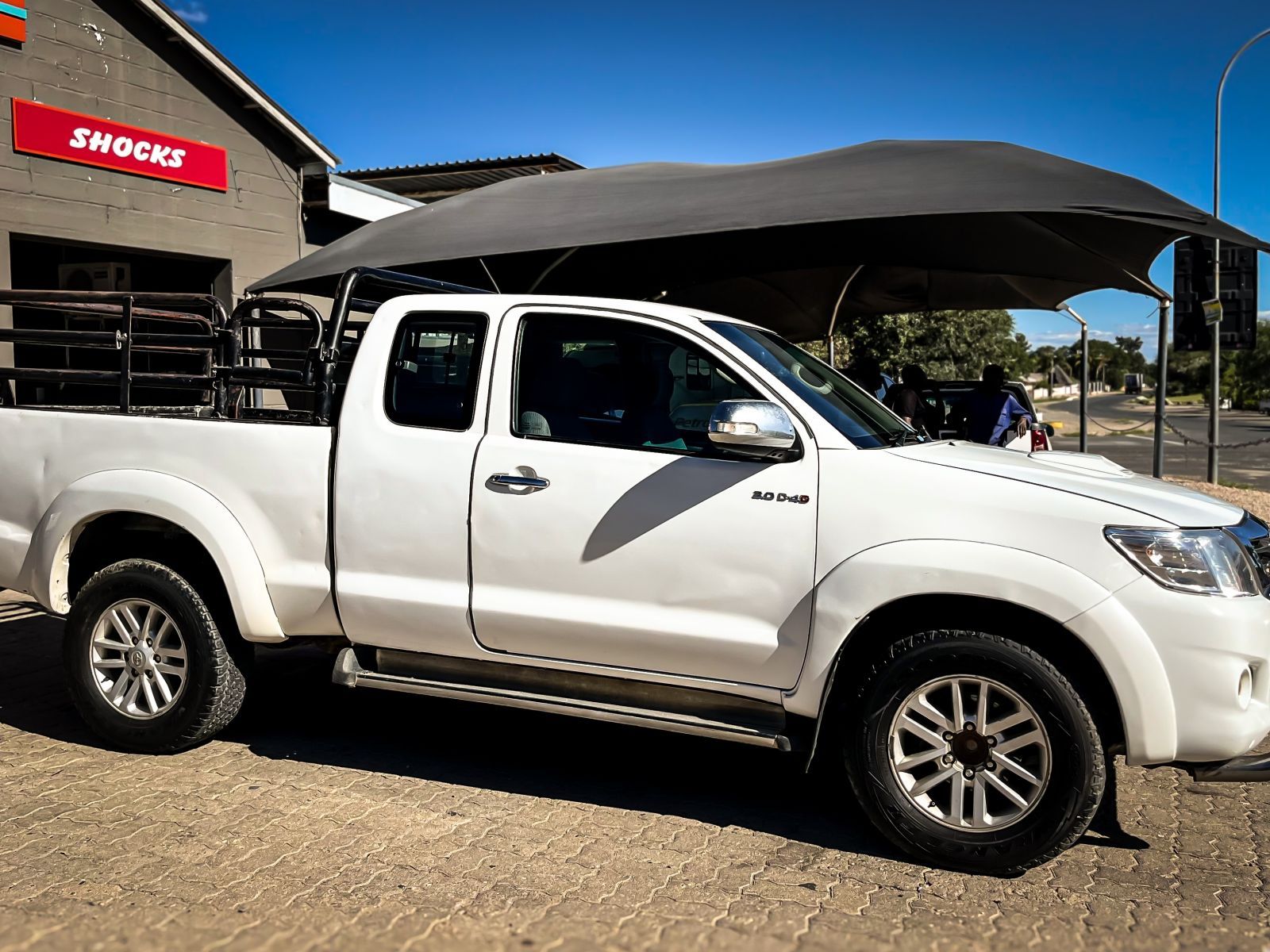 2014 Toyota Hilux photo 1
