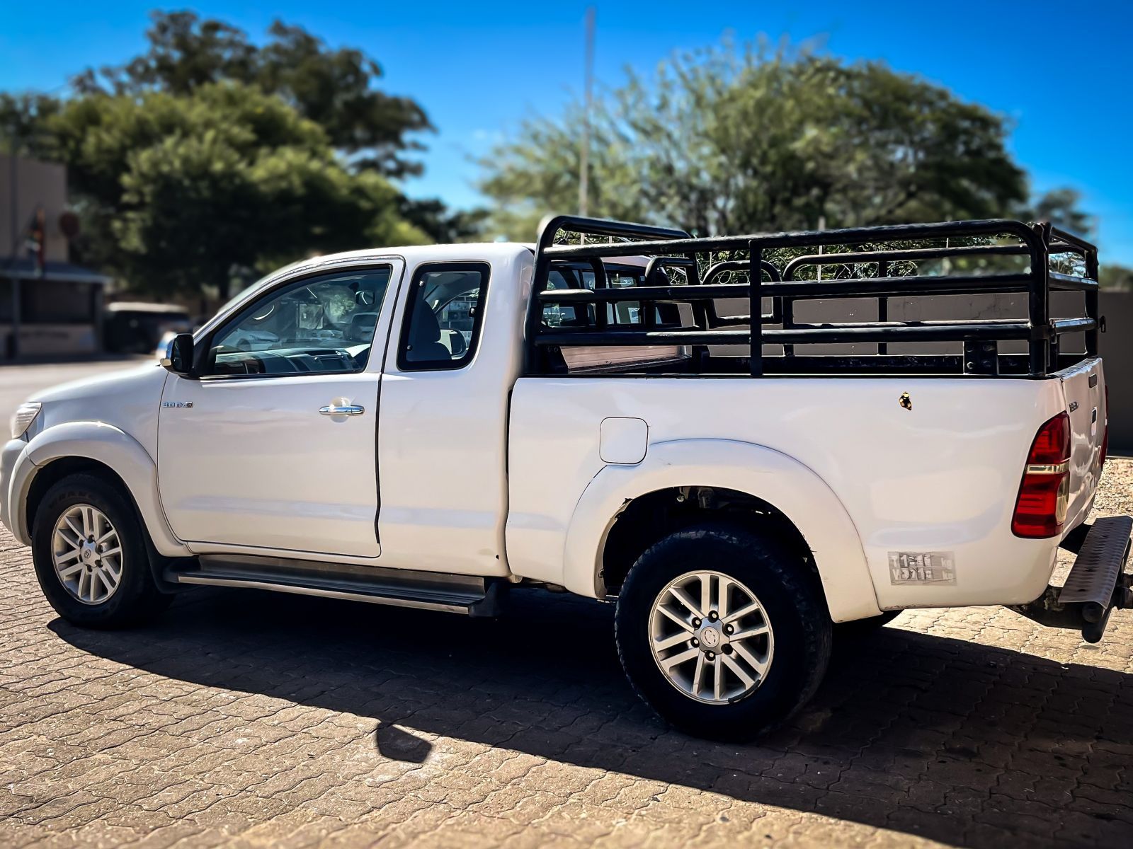 2014 Toyota Hilux photo 4