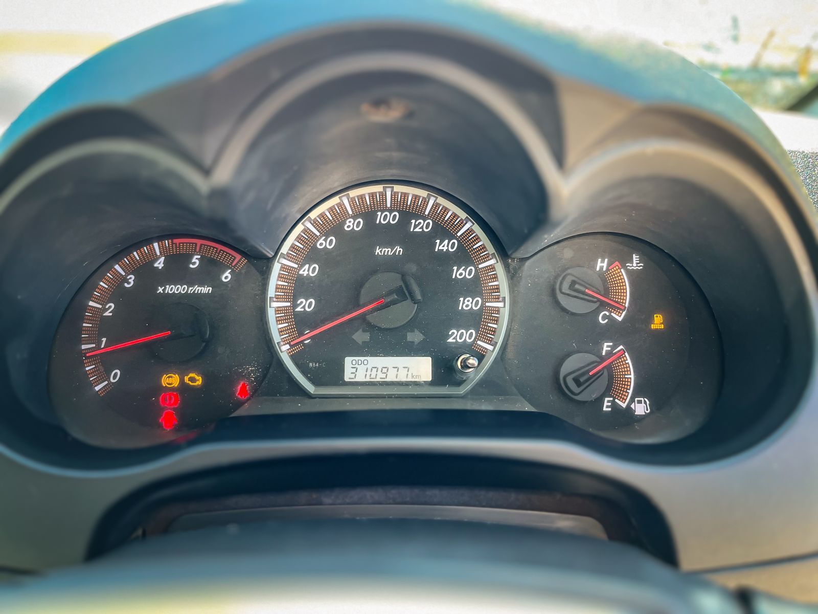 2014 Toyota Hilux photo 6