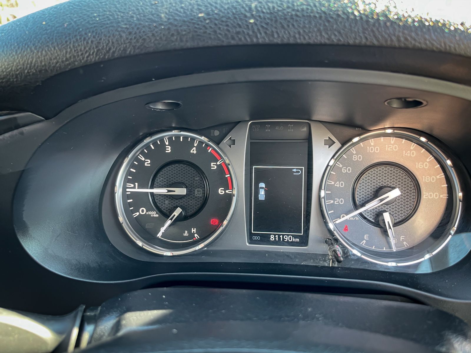 2022 Toyota Hilux photo 5