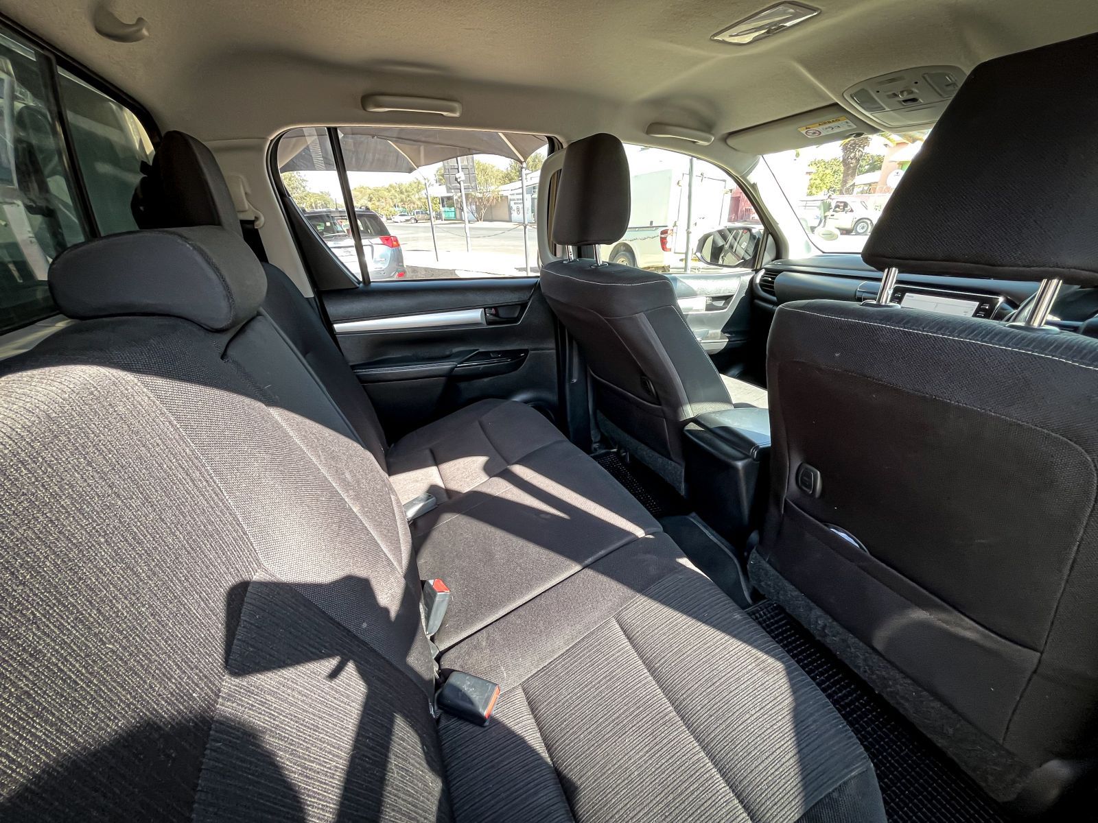 2022 Toyota Hilux photo 7
