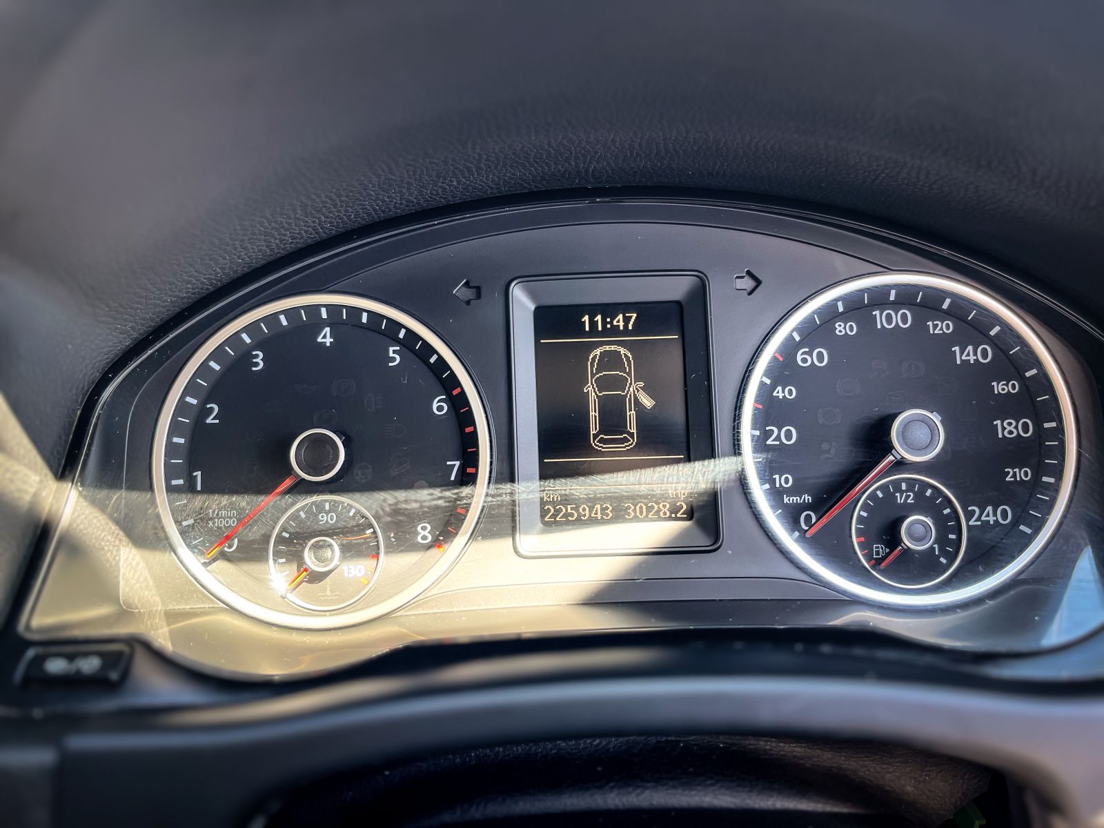 2013 Volkswagen Tiguan photo 7