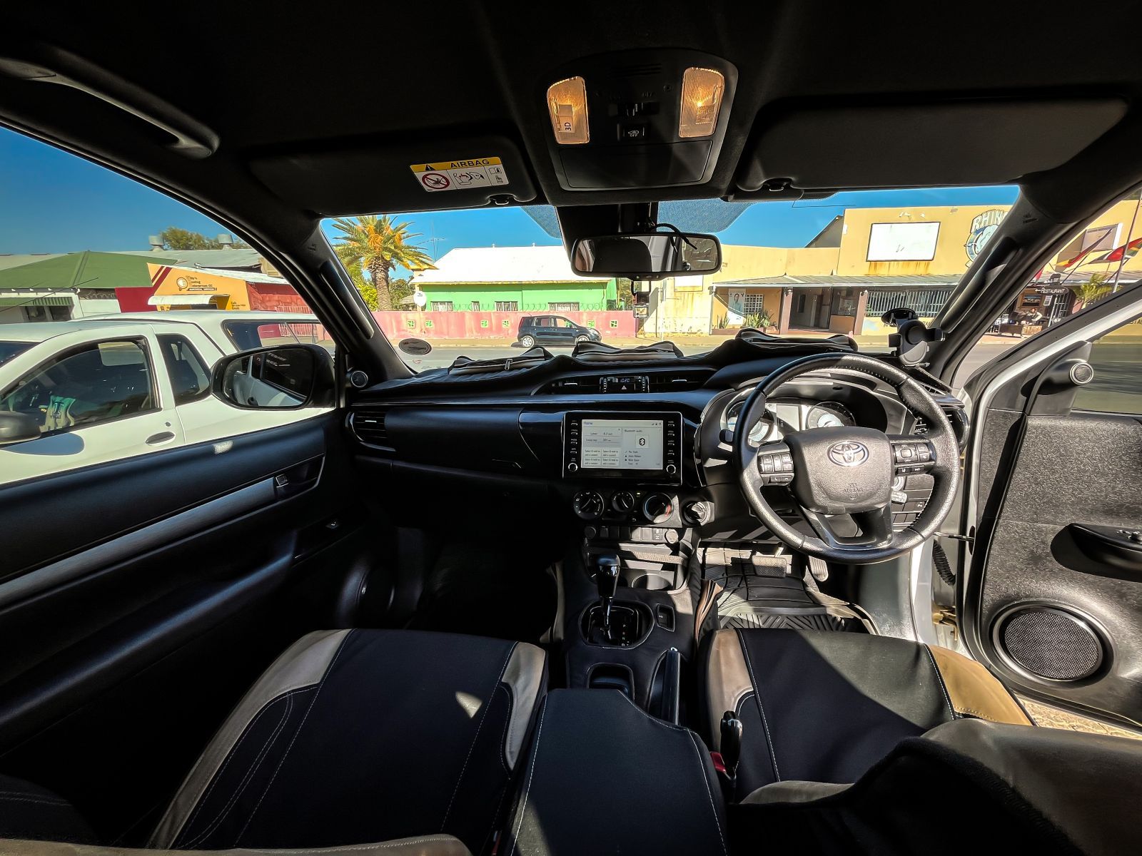 2024 Toyota Hilux photo 5