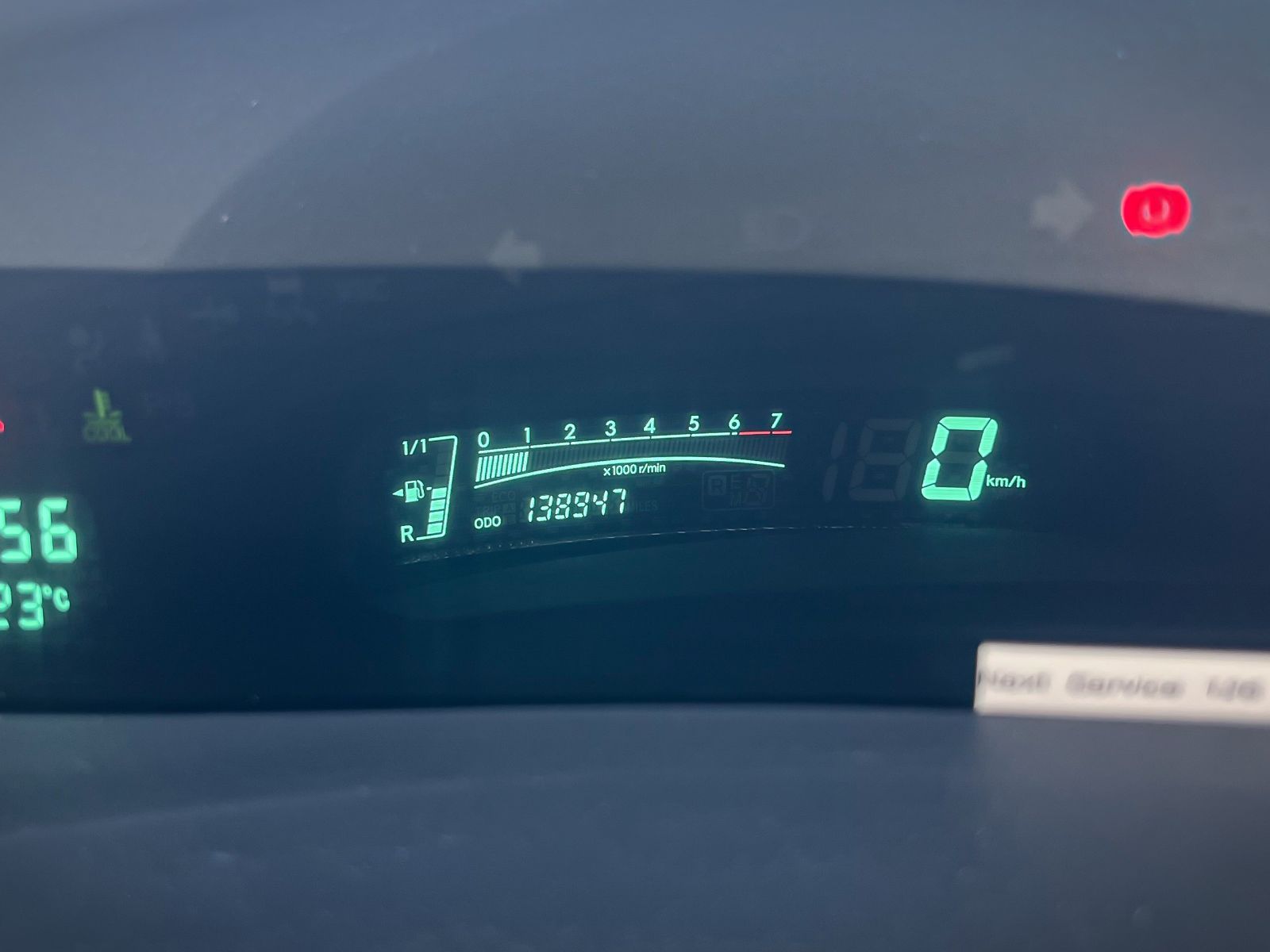 2011 Toyota Yaris photo 5