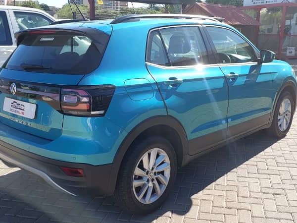 2019 Volkswagen T-Cross photo 4