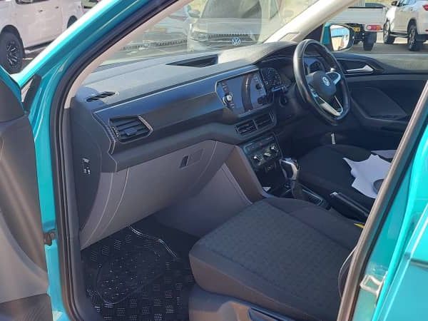 2019 Volkswagen T-Cross photo 7