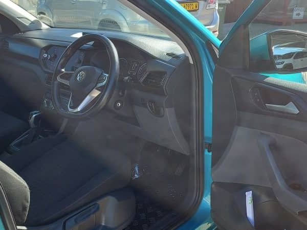 2019 Volkswagen T-Cross photo 8