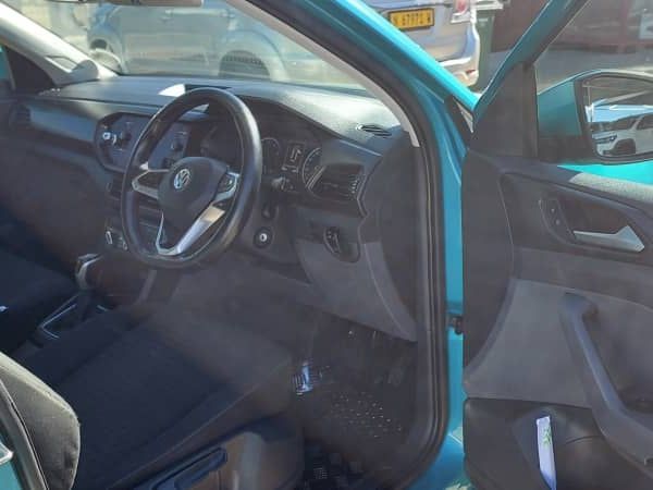 2019 Volkswagen T-Cross photo 9