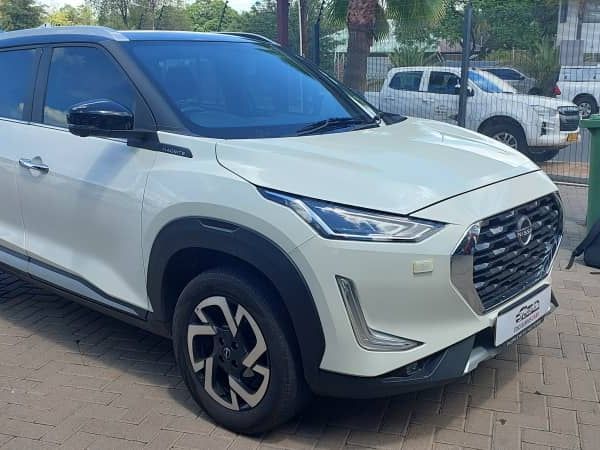 2022 Nissan Magnite photo 1