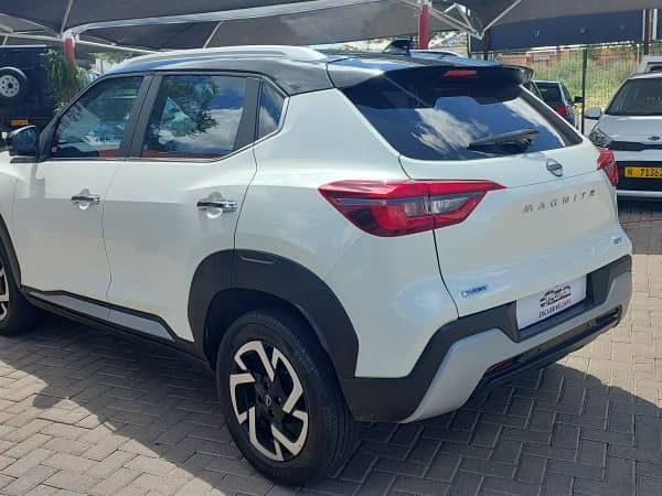 2022 Nissan Magnite photo 4