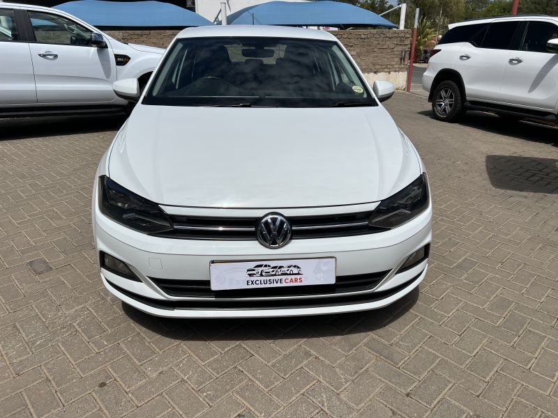 2020 Volkswagen Polo photo 2