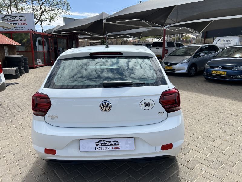 2020 Volkswagen Polo photo 4