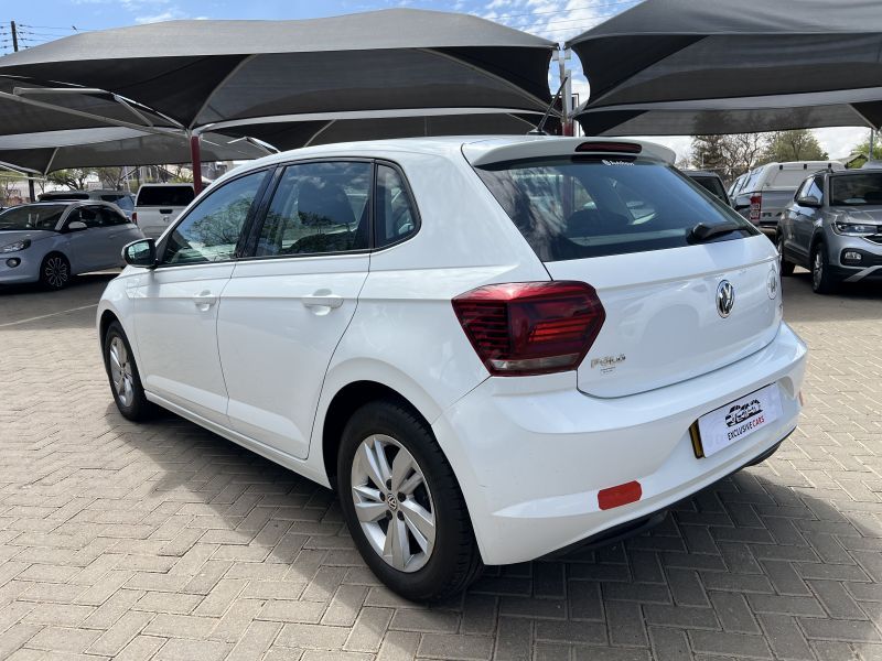 2020 Volkswagen Polo photo 5