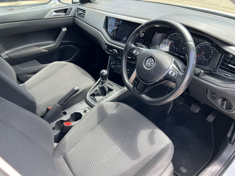 2020 Volkswagen Polo photo 7