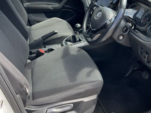 2020 Volkswagen Polo photo 8