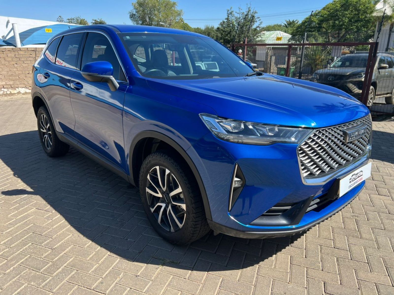 2022 Haval H6 photo 1