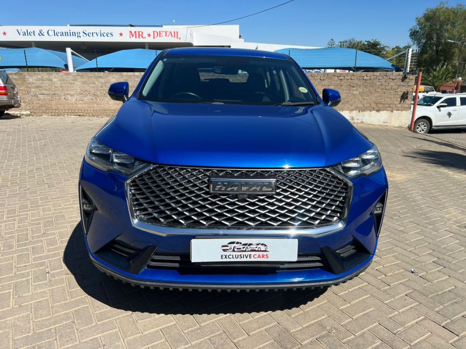 2022 Haval H6 photo 2