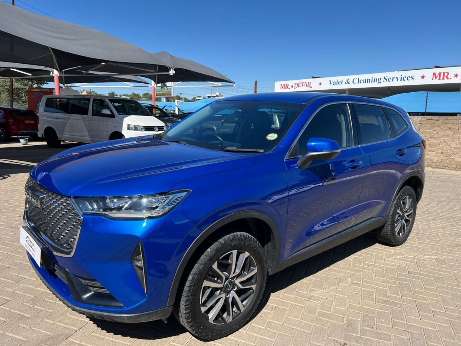 2022 Haval H6 photo 3