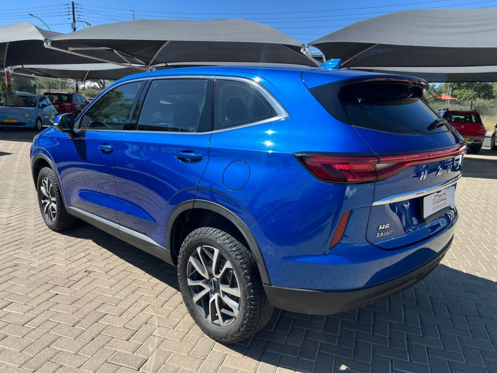 2022 Haval H6 photo 4