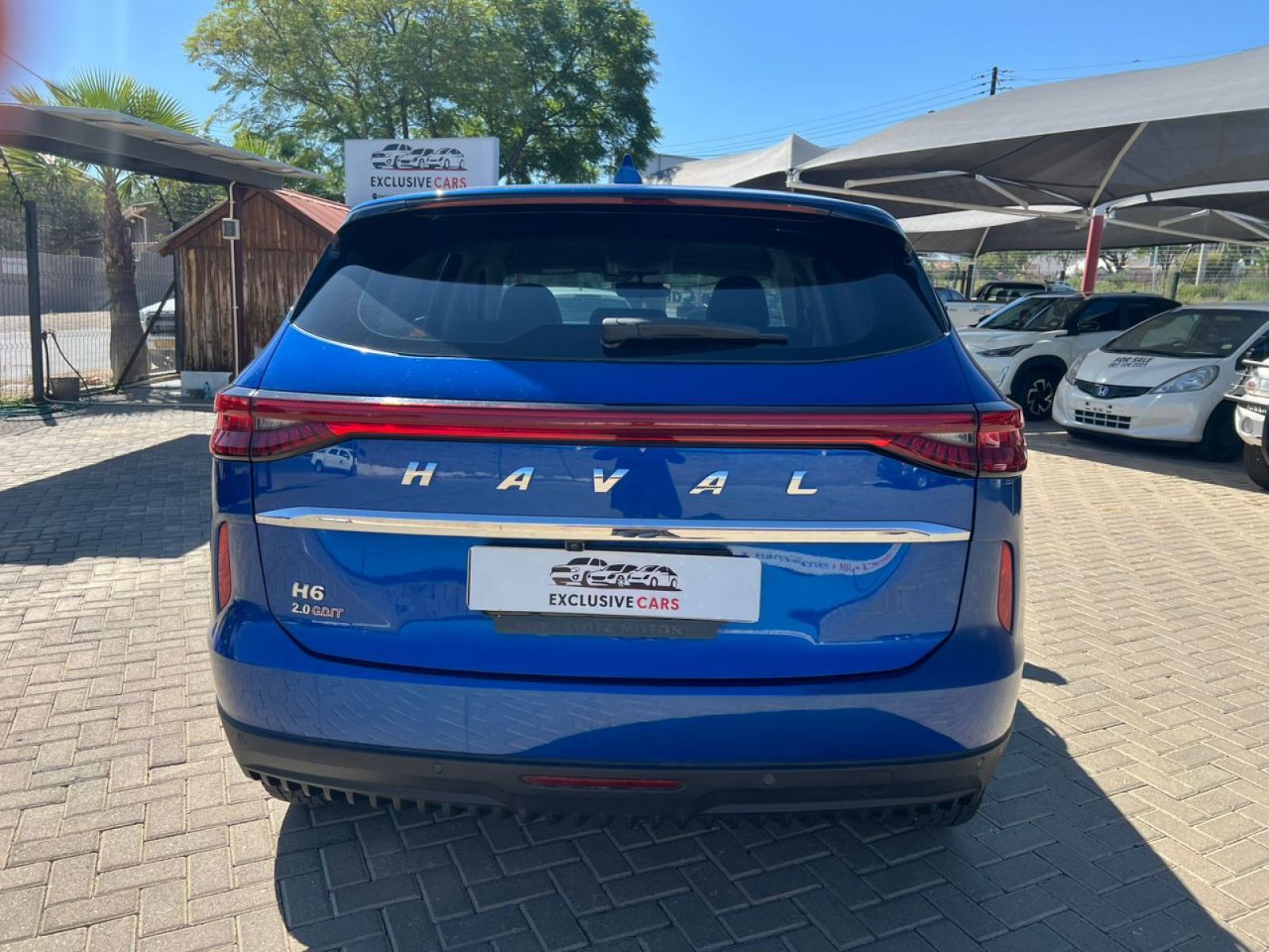 2022 Haval H6 photo 5