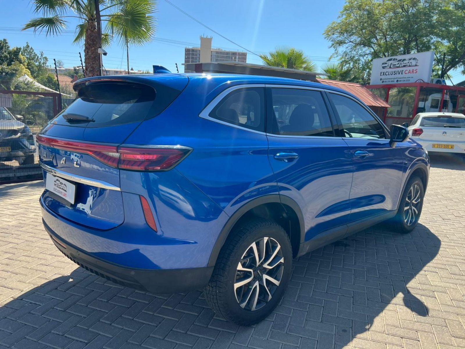 2022 Haval H6 photo 6