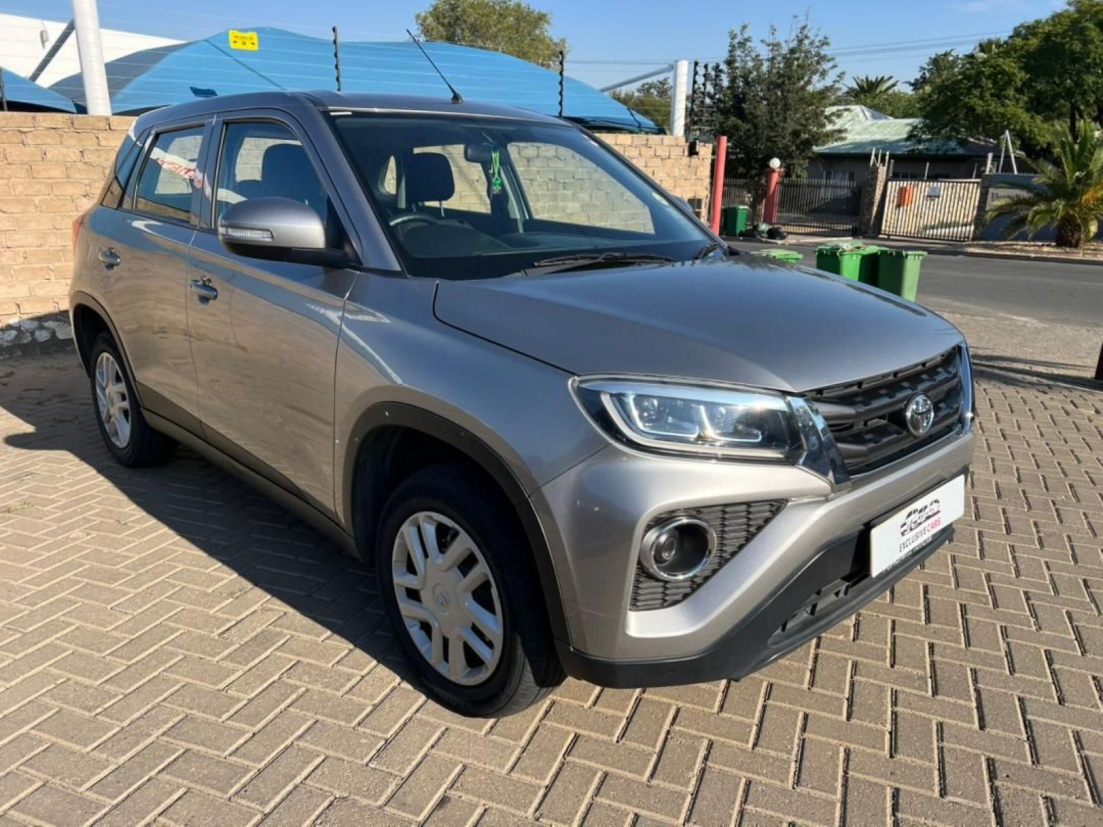 2021 Toyota Urban Cruiser photo 1