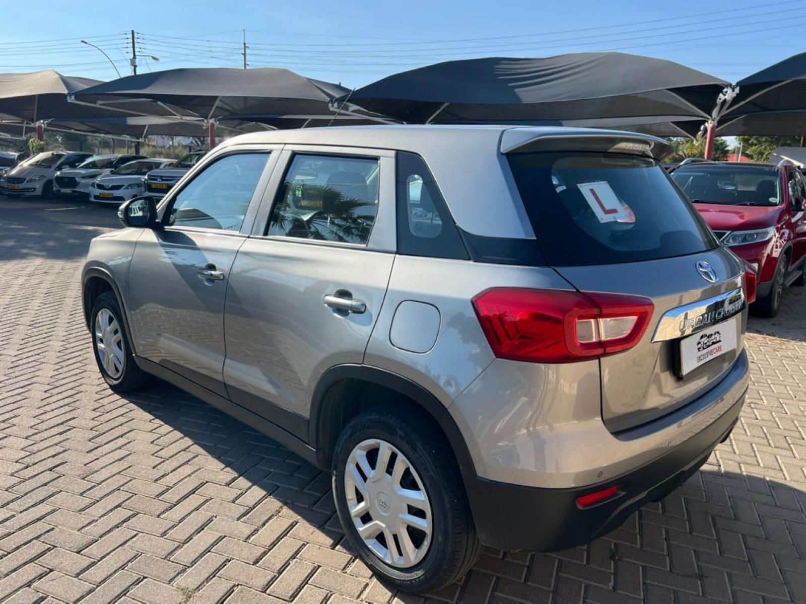 2021 Toyota Urban Cruiser photo 4