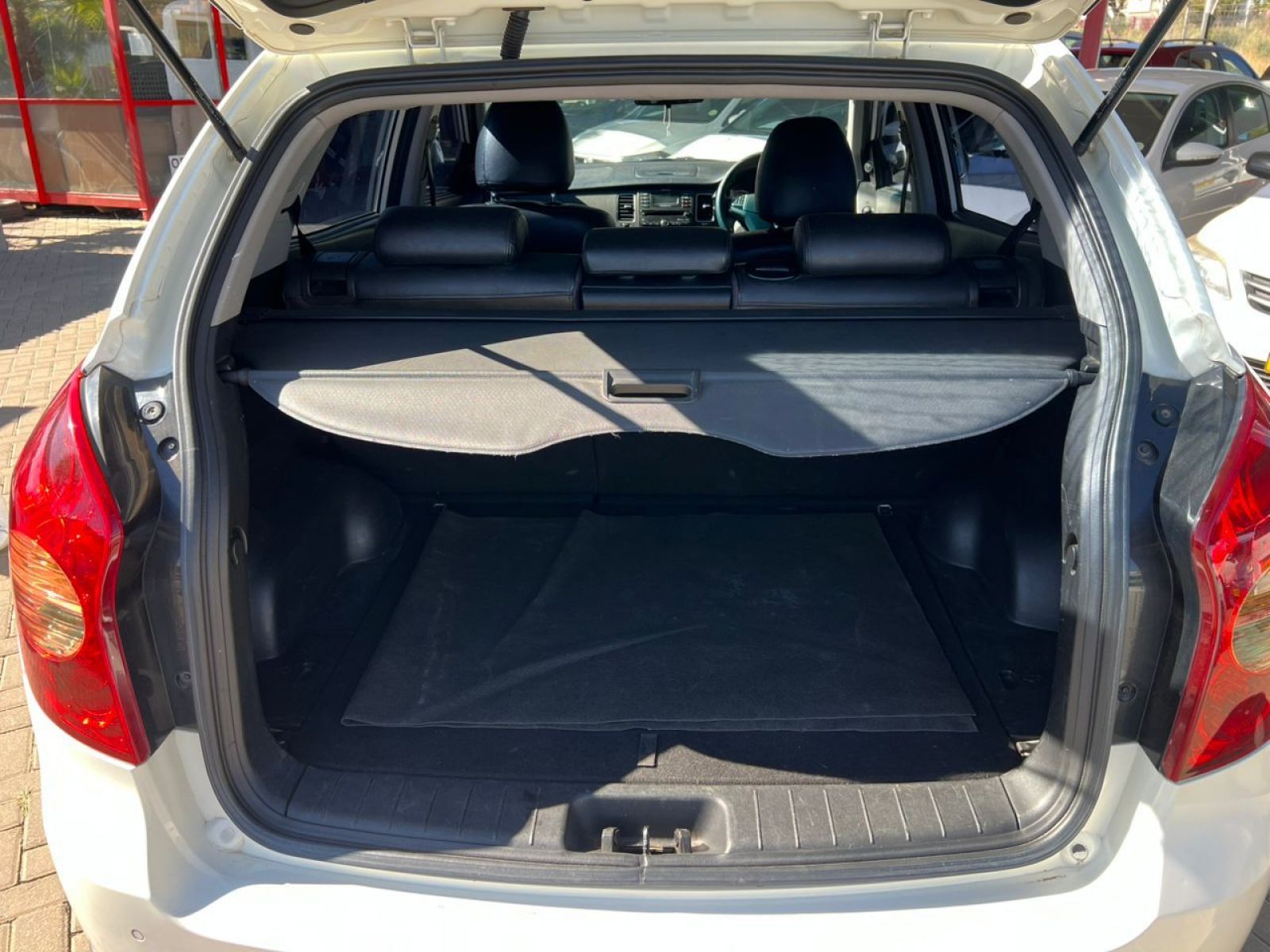 2015 Ssangyong Korando 2.0 photo 14