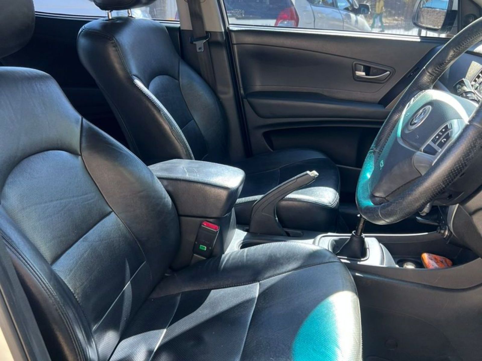2015 Ssangyong Korando 2.0 photo 8