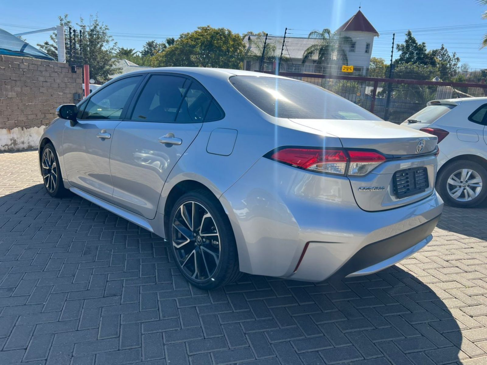 2021 Toyota Corolla photo 4