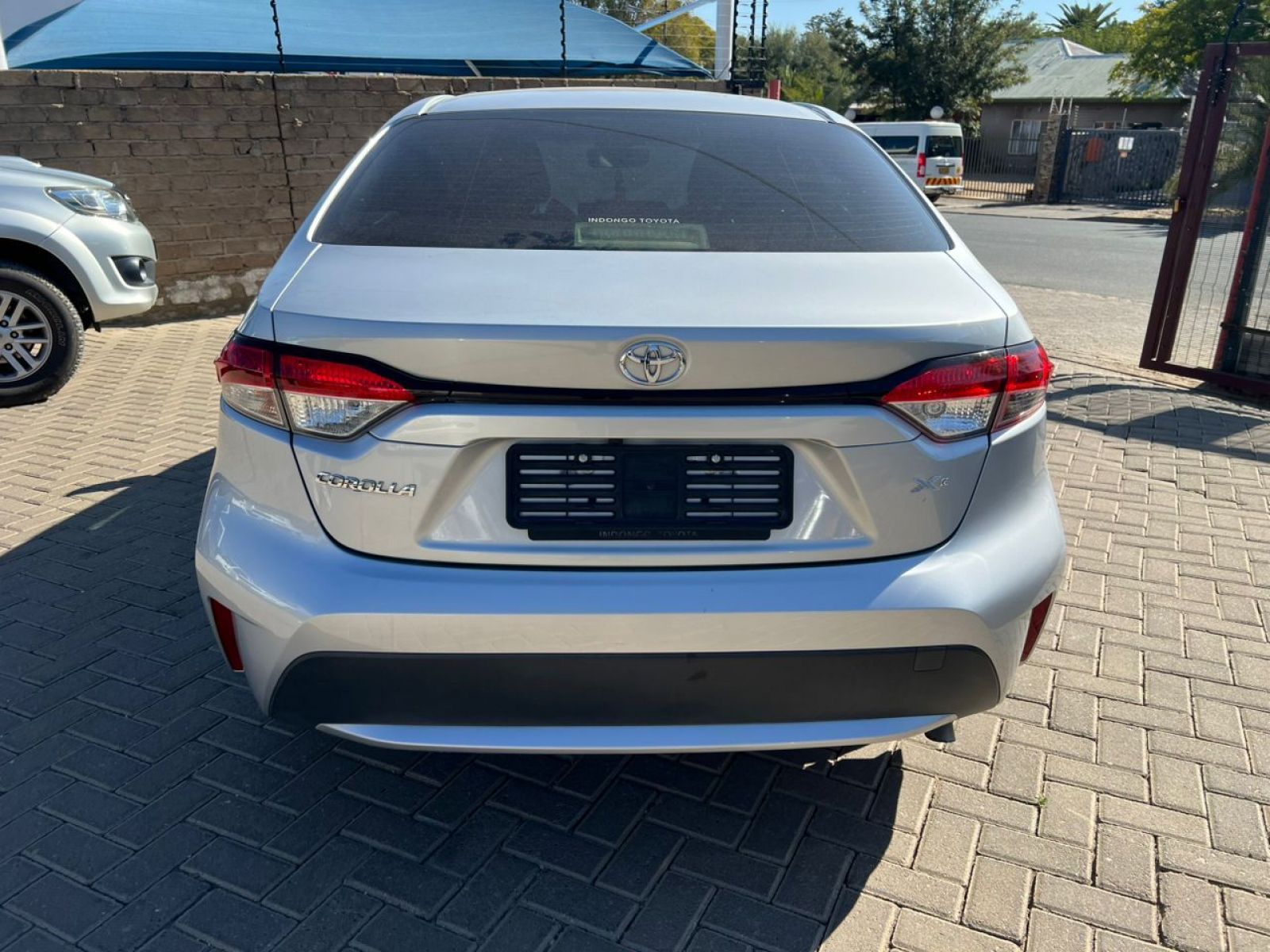 2021 Toyota Corolla photo 5