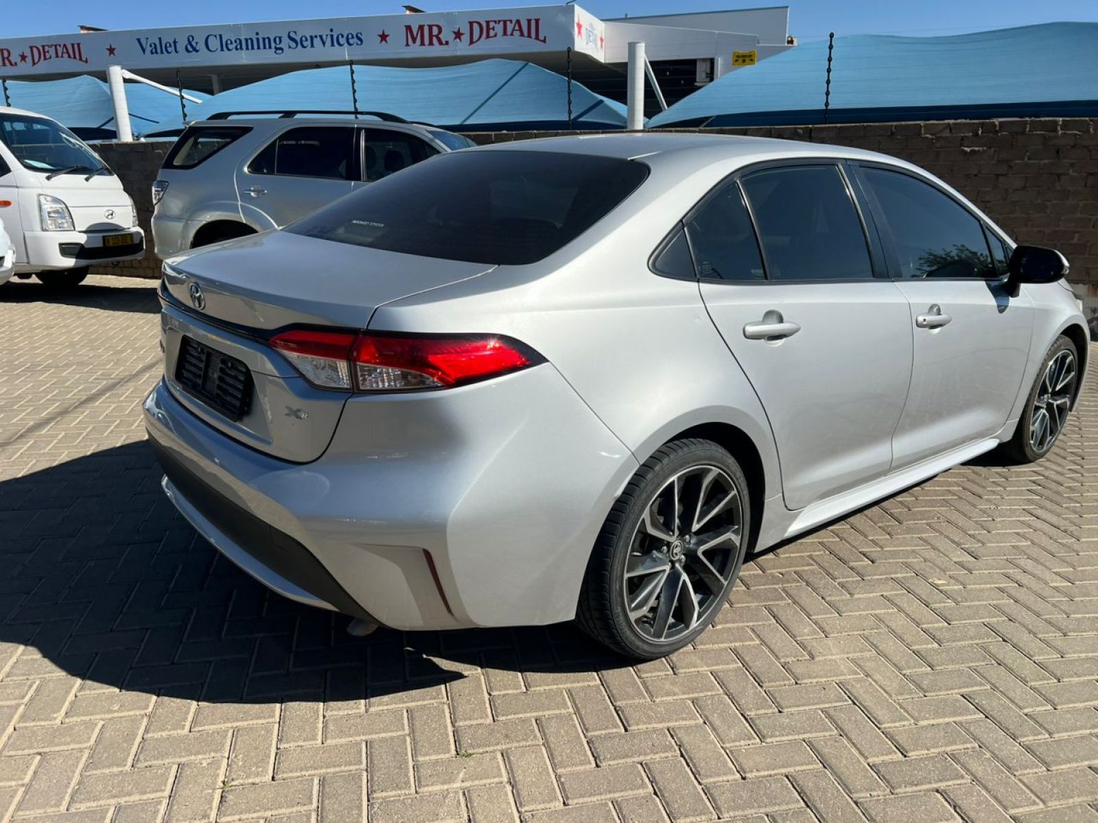 2021 Toyota Corolla photo 6