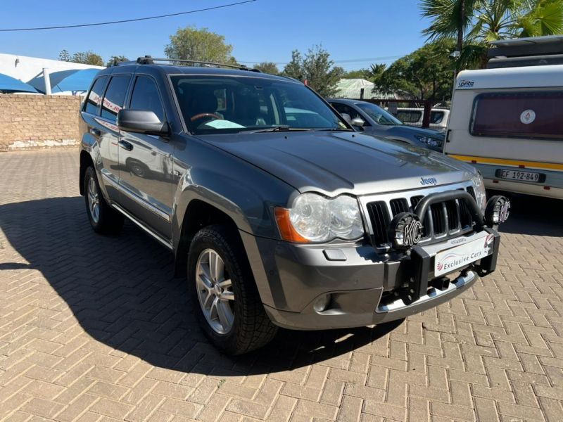 2008 Jeep Grand Cherokee photo 1
