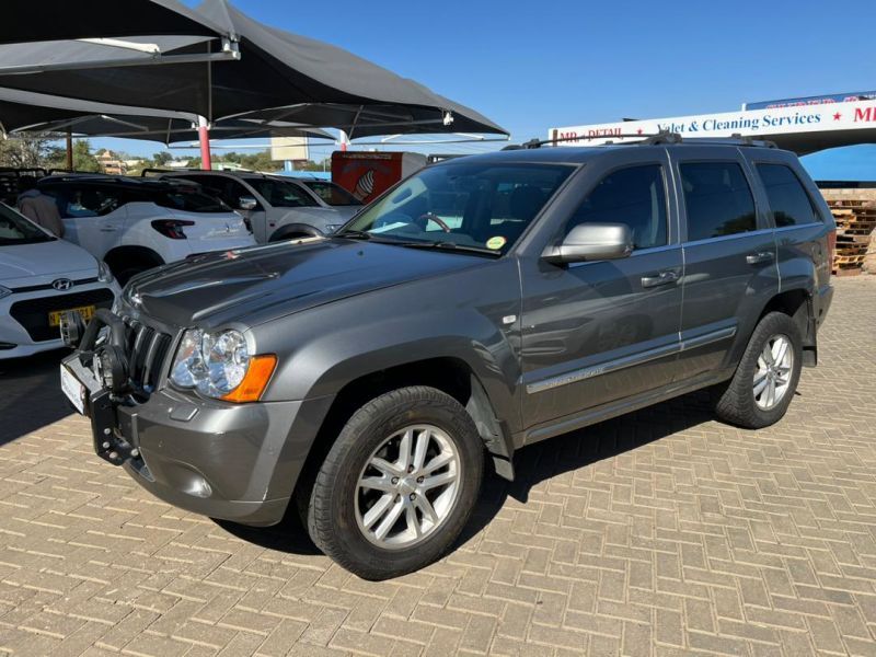 2008 Jeep Grand Cherokee photo 3