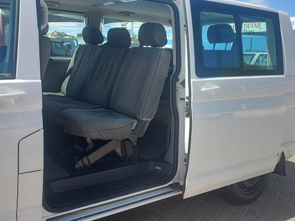 2010 Volkswagen Caravelle photo 6