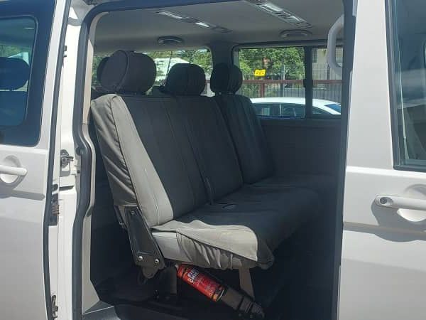 2010 Volkswagen Caravelle photo 9