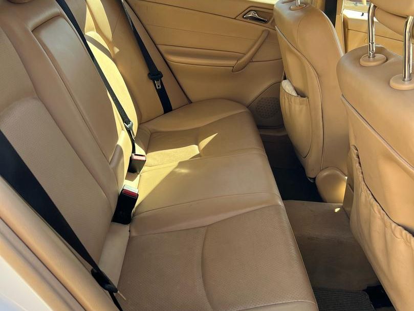 2001 Mercedes-Benz C Class photo 10