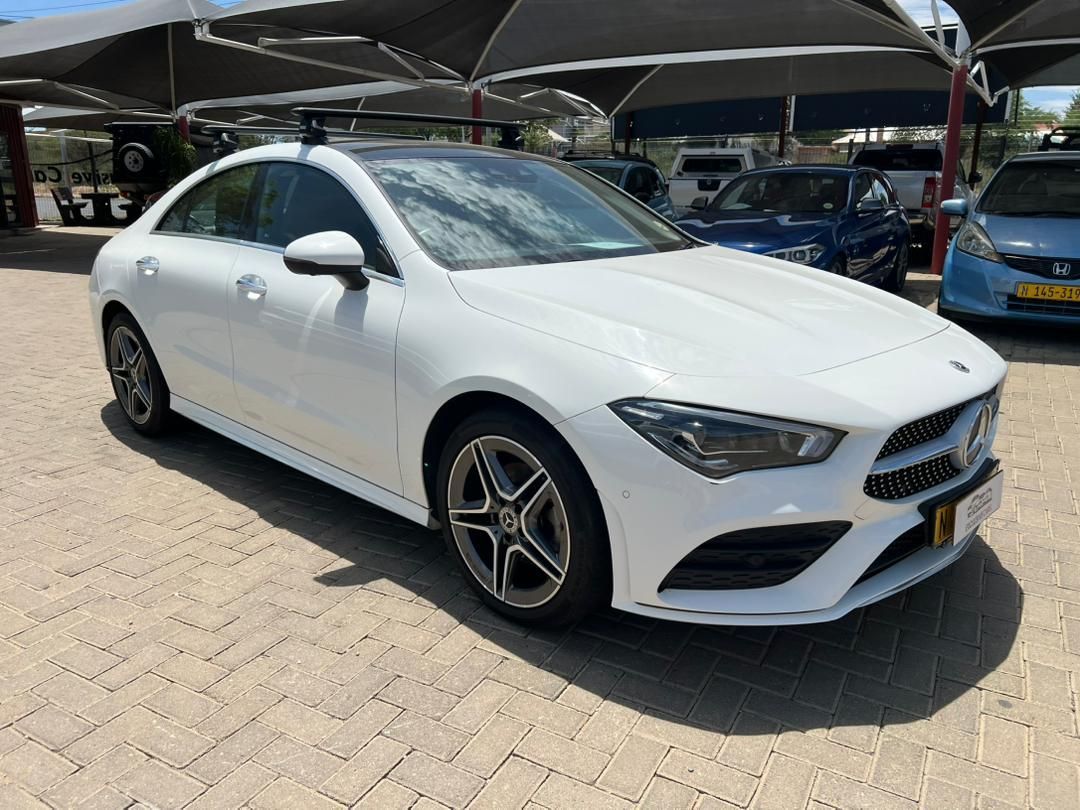 2021 Mercedes-Benz CLA Class photo 1