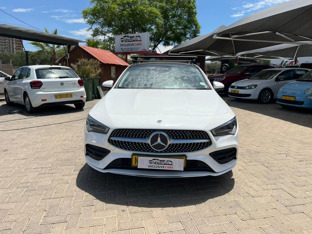 2021 Mercedes-Benz CLA Class photo 2