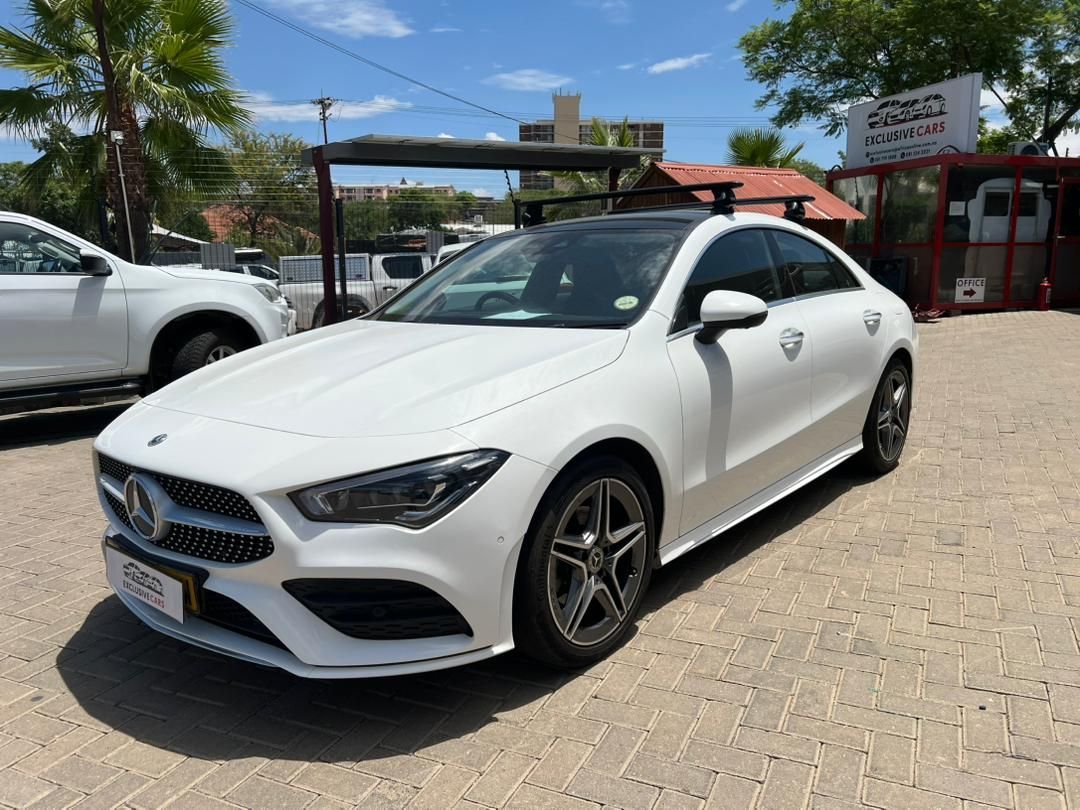 2021 Mercedes-Benz CLA Class photo 3