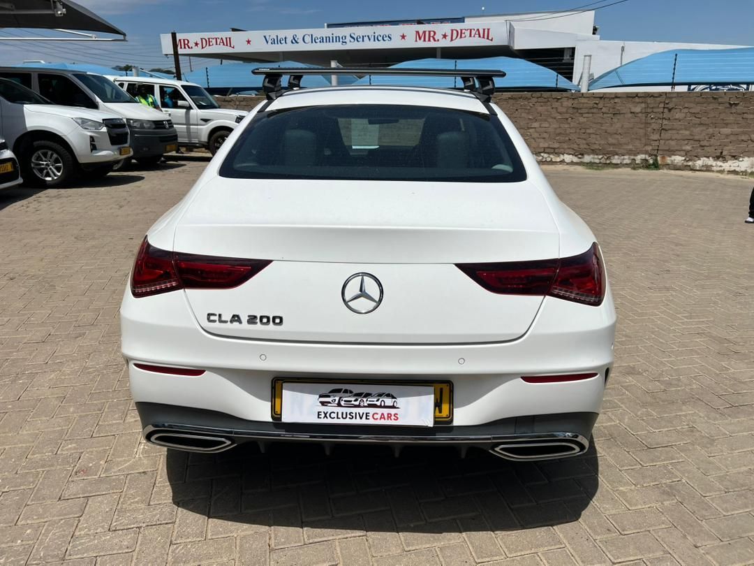 2021 Mercedes-Benz CLA Class photo 4