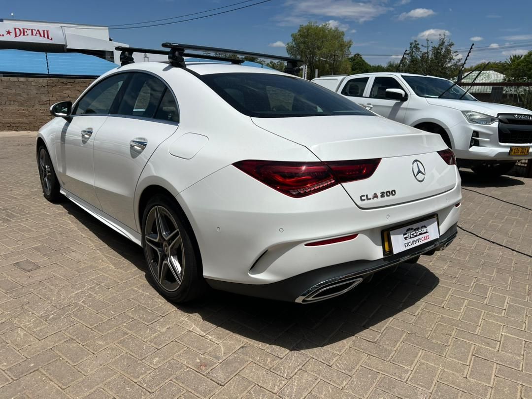 2021 Mercedes-Benz CLA Class photo 5