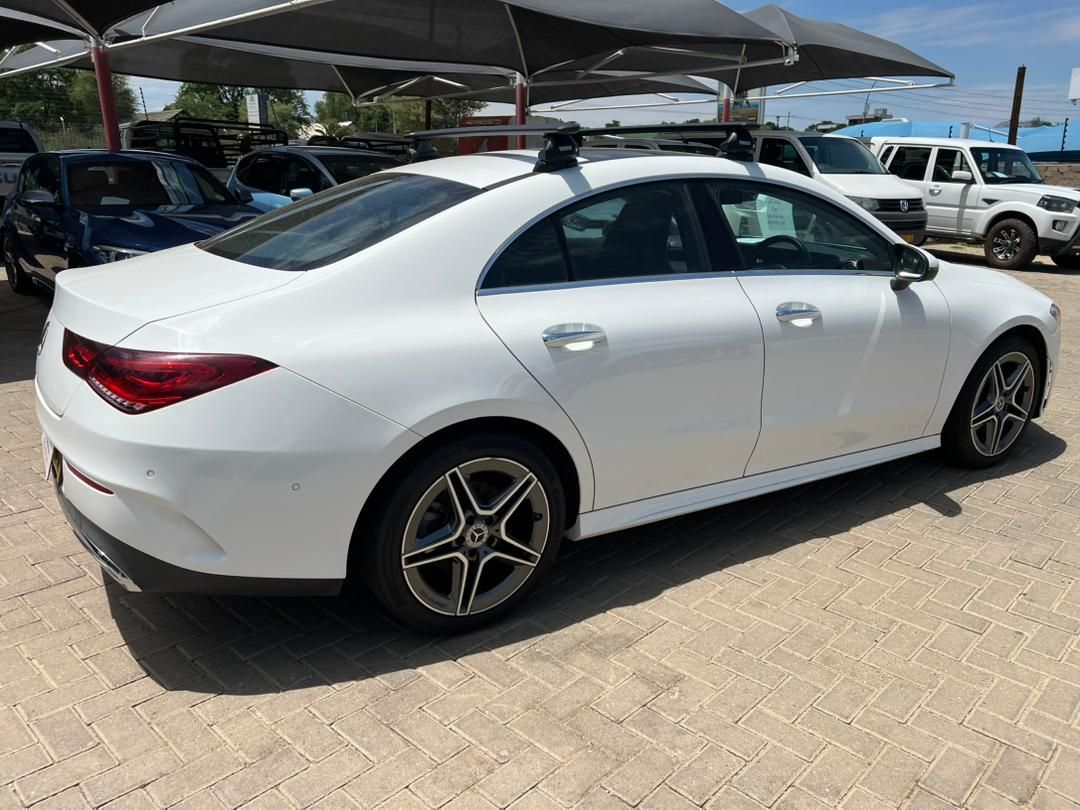 2021 Mercedes-Benz CLA Class photo 6