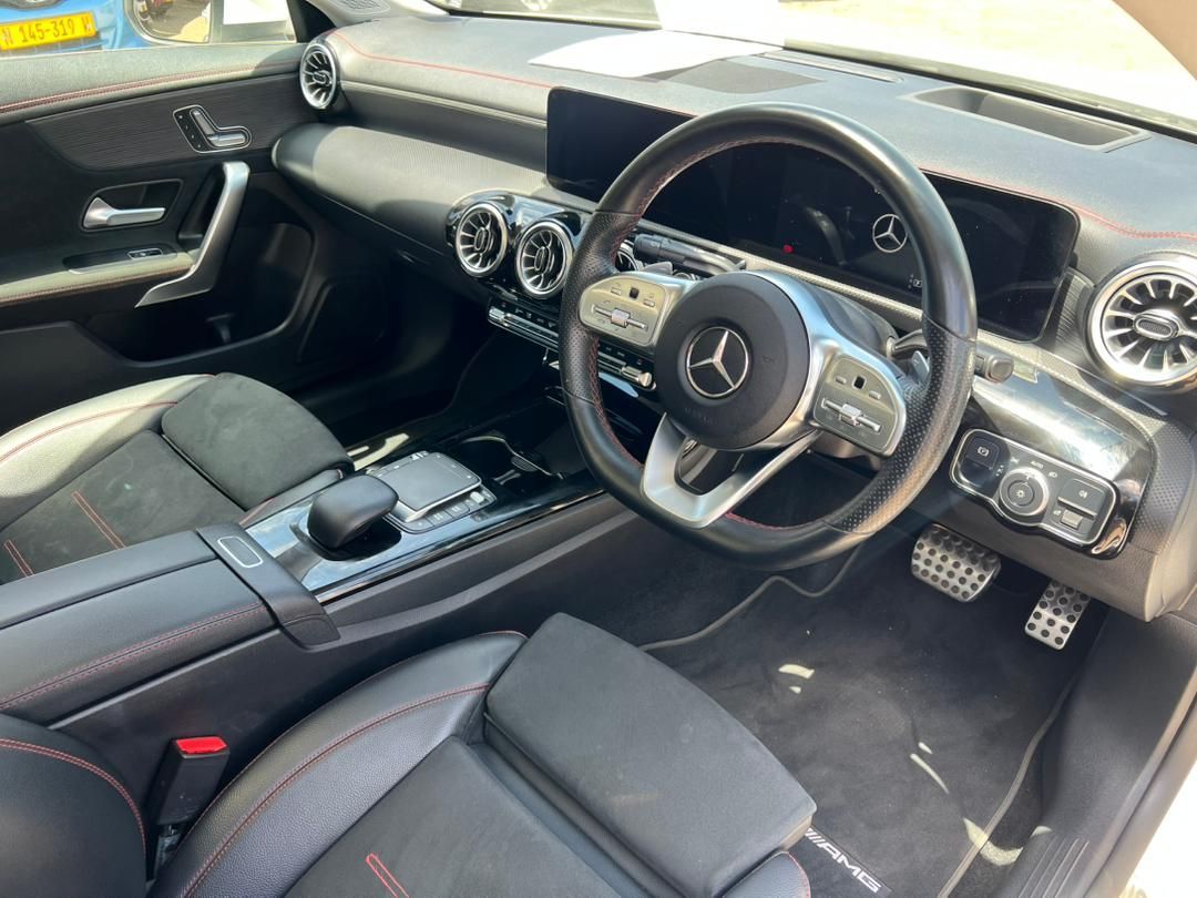 2021 Mercedes-Benz CLA Class photo 7